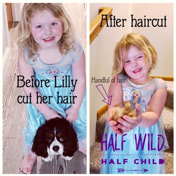 Three Girls Combined Closet! - Picture 7 of 13